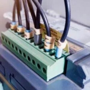 Automated eddy current sorting machine